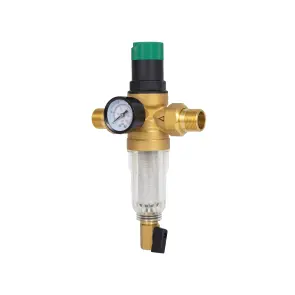 Фільтр самопромивний Thermo Alliance Forte 3/4" з редуктором для холодної води SF128W20C №3