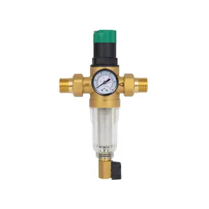 Фільтр самопромивний Thermo Alliance Forte 3/4" з редуктором для холодної води SF128W20C №5