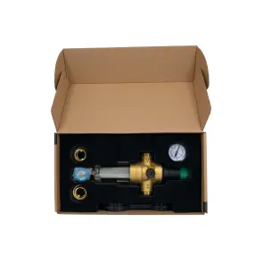 Фільтр самопромивний Thermo Alliance Forte 3/4" з редуктором для холодної води SF128W20C №7