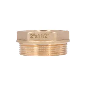 Футорка Thermo Alliance Standart 2"х1 1/2" ЗВ SD4235040 №4