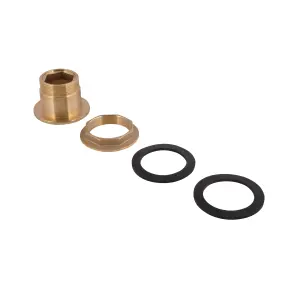 Врезка Thermo Alliance Standart 2" в бак SD40050 №7
