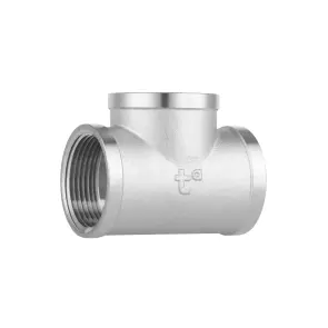 Тройник Thermo Alliance Forte 1" 1/4 ВВ SF36132 №1