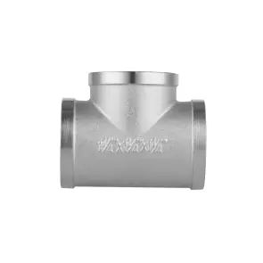 Тройник Thermo Alliance Forte 1" 1/4 ВВ SF36132 №3