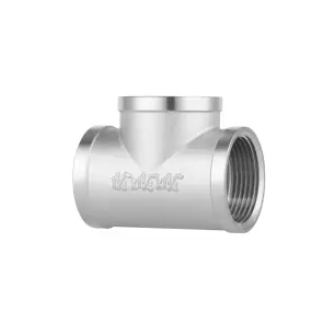 Тройник Thermo Alliance Forte 1" 1/4 ВВ SF36132 №4