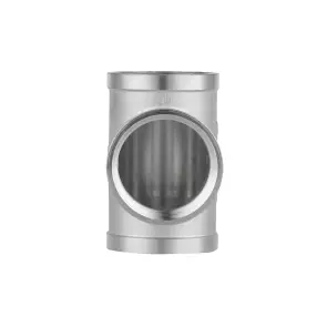 Тройник Thermo Alliance Forte 1" 1/4 ВВ SF36132 №5