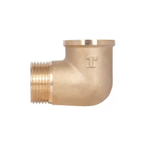 Угол Thermo Alliance Standart 1" ВЗ SD42025 №3