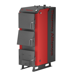 Котел твердотопливный стальной Thermo Alliance Vulcan V 5.0 SF 35 №1