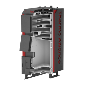 Котел твердотопливный стальной Thermo Alliance Vulcan V 5.0 SF 35 №5
