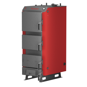 Котел твердопаливний сталевий Thermo Alliance Vulcan V 5.0 SF 40 №1