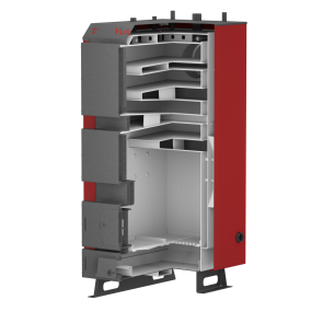Котел твердопаливний сталевий Thermo Alliance Vulcan V 5.0 SF 40 №5