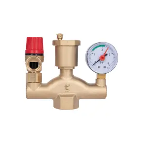 Група безпеки котла Thermo Alliance Standart 1" SD290 №1