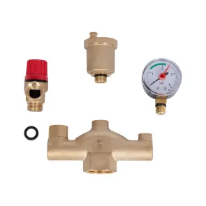 Група безпеки котла Thermo Alliance Standart 1" SD290 №5