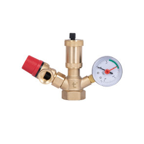 Група безпеки котла Thermo Alliance Base 1" SD291 №1