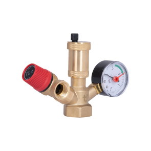 Група безпеки котла Thermo Alliance Base 1" SD291 №3