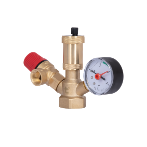Група безпеки котла Thermo Alliance Base 1" SD291 №4