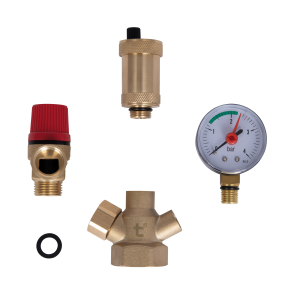 Група безпеки котла Thermo Alliance Base 1" SD291 №5