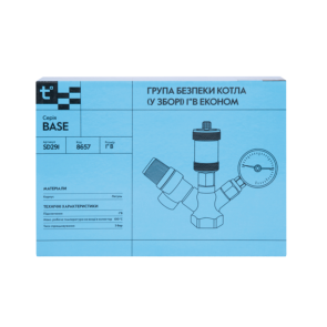 Група безпеки котла Thermo Alliance Base 1" SD291 №6