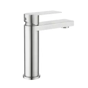 Смеситель для раковины Lidz Nexus 001F (k35) LDNEX001FNKS49184 Nickel №3