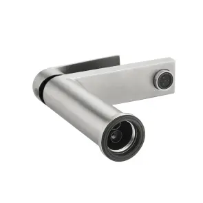 Смеситель для раковины Lidz Nexus 001F (k35) LDNEX001FNKS49184 Nickel №5