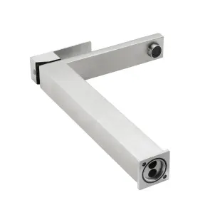 Смеситель для раковины высокий Lidz Helix 001FH (k35) LDHEL001FHNKS49179 Nickel №4