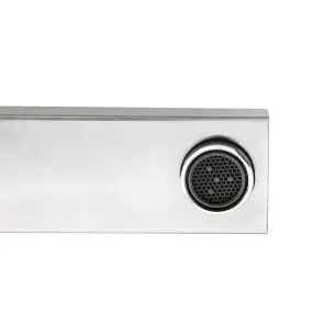 Смеситель для раковины высокий Lidz Helix 001FH (k35) LDHEL001FHNKS49179 Nickel №5