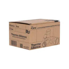 Клапан Forte для підключення розширювального бака 1" TAF912W25 Thermo Alliance №9