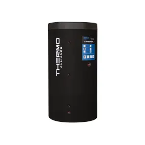 Теплоаккумулятор Thermo Alliance TAI-10 500 с теплообменником 1,4 кв. м с изоляцией 60 мм №1