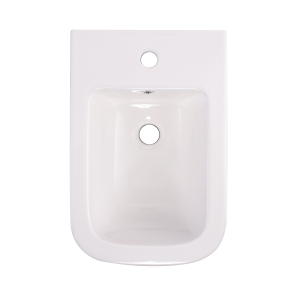 Біде підвісне Qtap Tern 520x350x330 мм, Marble QT17551303GMR №7