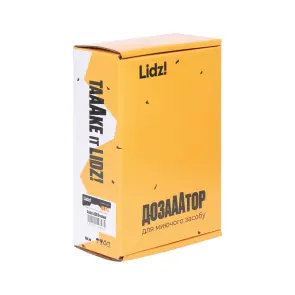 Дозатор для миючого засобу Lidz Acsis LA29 Brushed Steel, круглий LDACSLA29BRU49828 №5