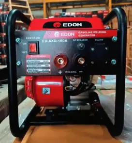 Інверторний зварювальний генератор Edon ED-AXQ-160A (160A, 1.0 кВт) №1