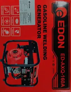 Інверторний зварювальний генератор Edon ED-AXQ-160A (160A, 1.0 кВт) №3
