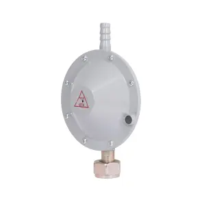 Редуктор газовий Thermo Alliance Standart SD125G15 №1