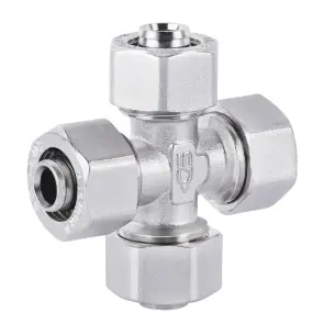 Крестовина обжимная Thermo Alliance Standart 16 SD150W16161616 №1