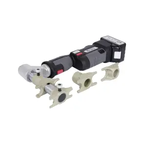Інструмент Thermo Alliance для аксіального фітинга d16-32 акумуляторний PRO-301 №4