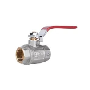 Кран кульовий Thermo Alliance Standart триходовий 1/2"ВВВ SD310W15 №3