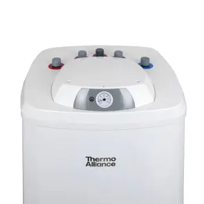 Водонагрівач комбінований Thermo Alliance Vulcan підлоговий 200 л. т.о. 1,6 кв.м верхнього підключення (CWH 20065 10S F) №7