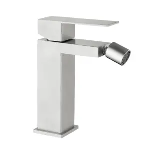 Смеситель для биде Lidz Helix 001AF (k35) LDHEL001AFNKS49181 Nickel №3