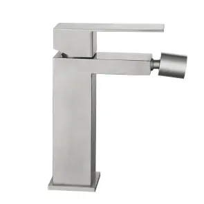 Смеситель для биде Lidz Helix 001AF (k35) LDHEL001AFNKS49181 Nickel №5