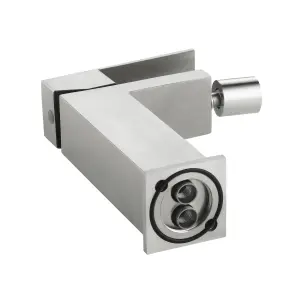Смеситель для биде Lidz Helix 001AF (k35) LDHEL001AFNKS49181 Nickel №6