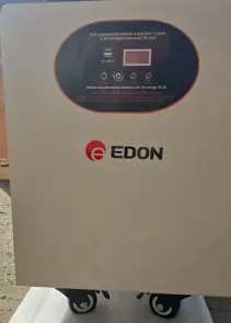 Акумуляторна батарея Edon ED -110AH- 51.2V (5.623KWH) №2