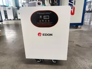 Акумуляторна батарея Edon ED -110AH- 51.2V (5.623KWH) №3