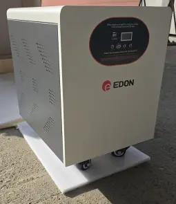 Акумуляторна батарея Edon ED -110AH- 51.2V (5.623KWH) №4