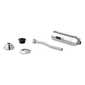 Зливний клапан безконтактний для пісуара Lidz Tech 082 LDTEC082CRM32536 Chrome №5