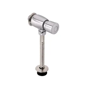 Зливний клапан порційний для пісуара Lidz Tech 903 LDTEC903CRM32529 Chrome №1