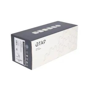 Набір для гігієнічного душу Qtap Nando QTNAN262CRM48654 Chrome №8