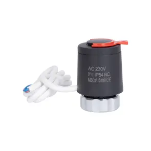 Thermo Alliance Forte Сервопривід 230В, M30x1,5, для термостат. кранів TAF347 №1