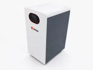 Комплект Інвертор + Акумулятор:EDON EPM-MAX-10,2KW+Edon ED-220Ah-51.2 (11.246KWh) №4