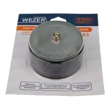 Насадка парна WEZER Ø32 (тефлонове покриття)