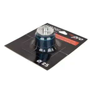 Насадка для плаского паяльника WEZER PRO Ø 25 (тефлонове покриття) №1