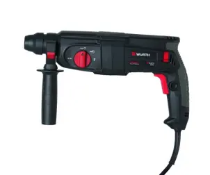 Перфоратор Wurth H28 + набір бурів (12 предметів) (K5717026011) №3